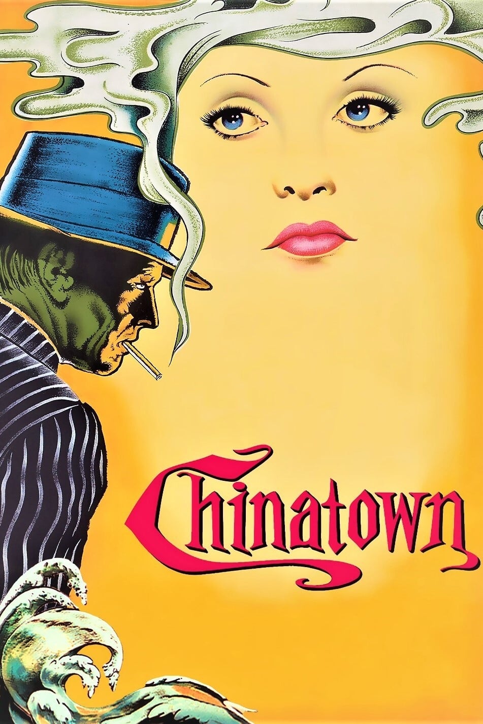 poster for Chinatown