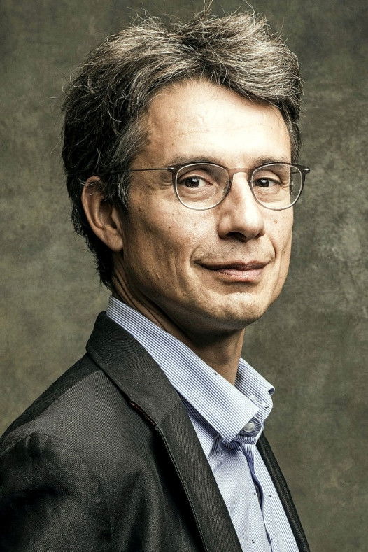 et billede af Bruno Patino