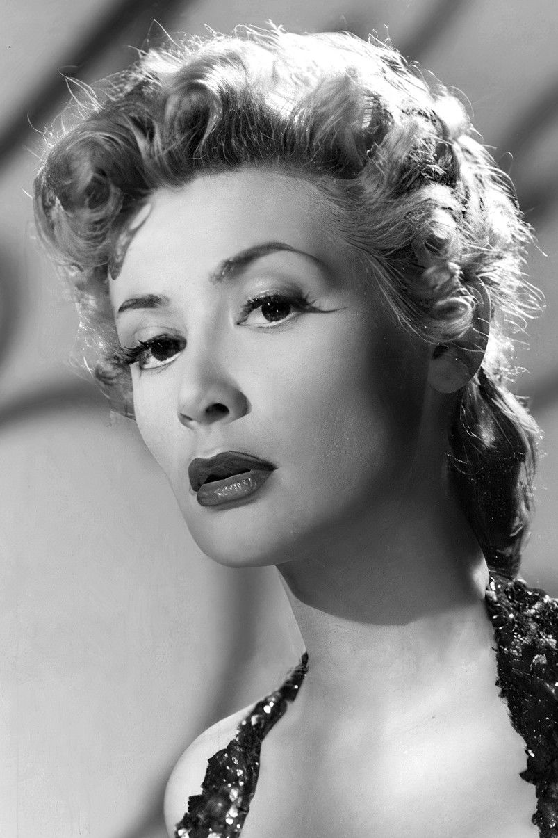 et billede af Danielle Godet