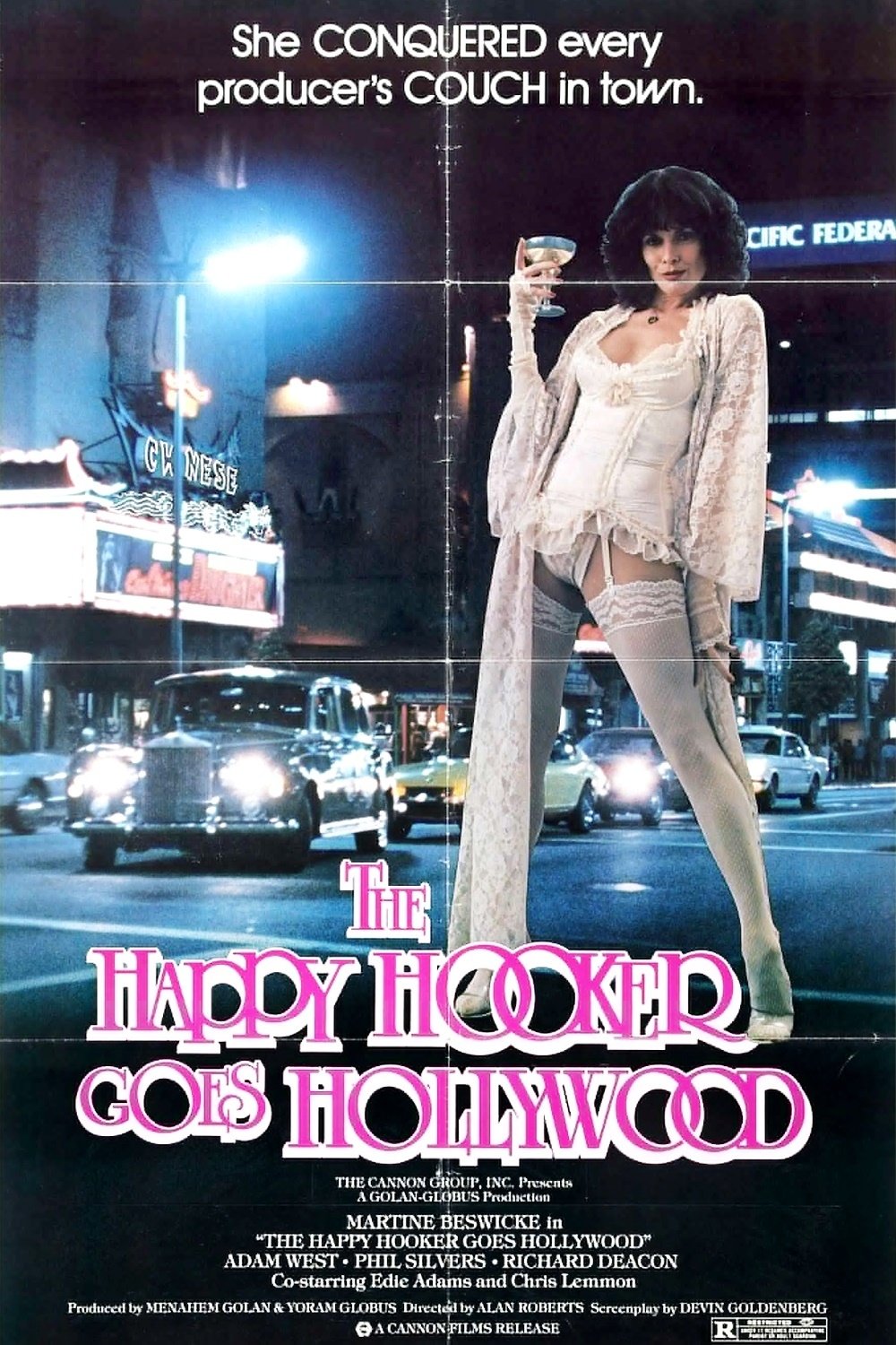 The Happy Hooker Goes Hollywood