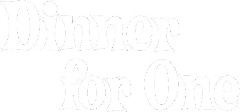 Dinner for One Logo