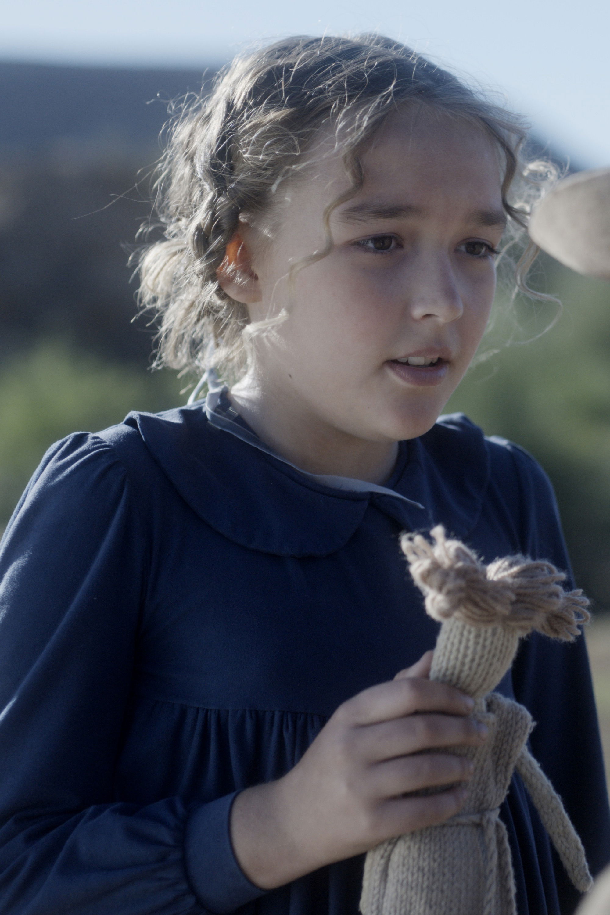 et billede af Leah Lindeque