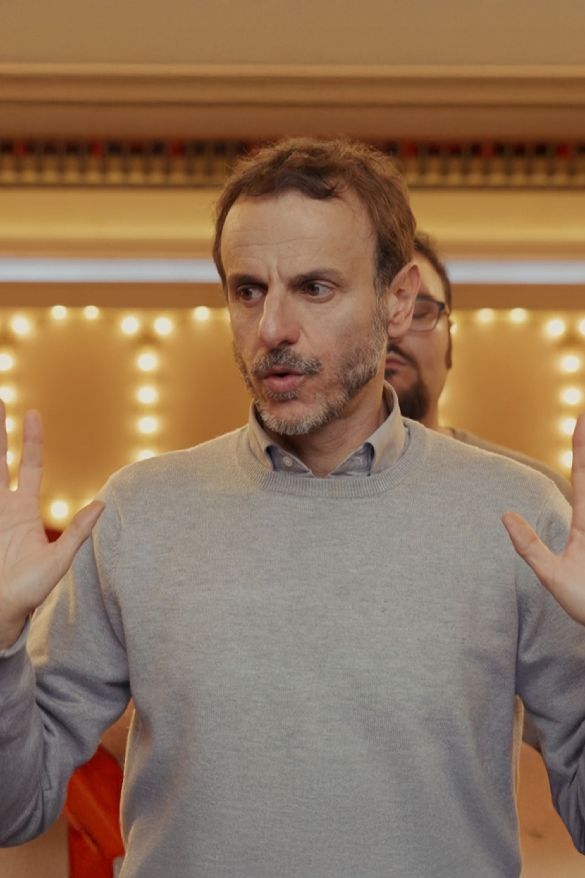 et billede af Ariele Vincenti