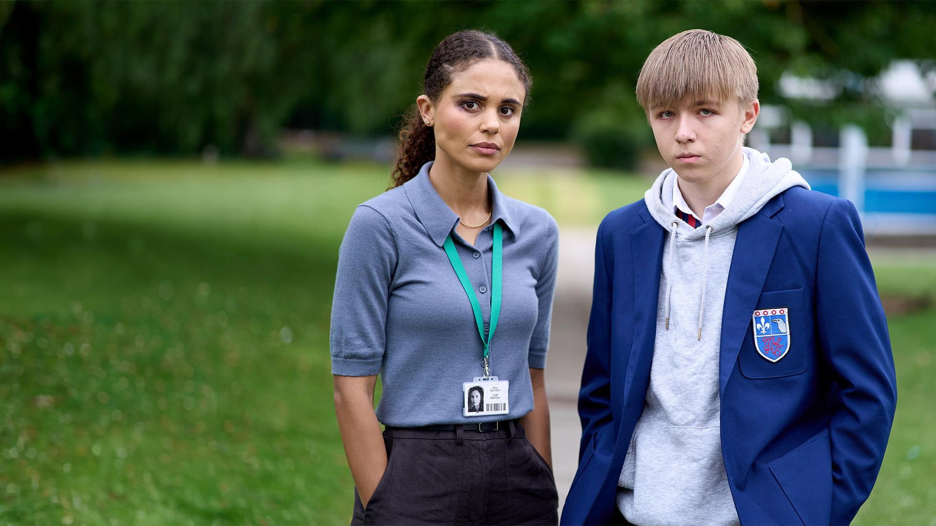 S1E4 · Special Measures