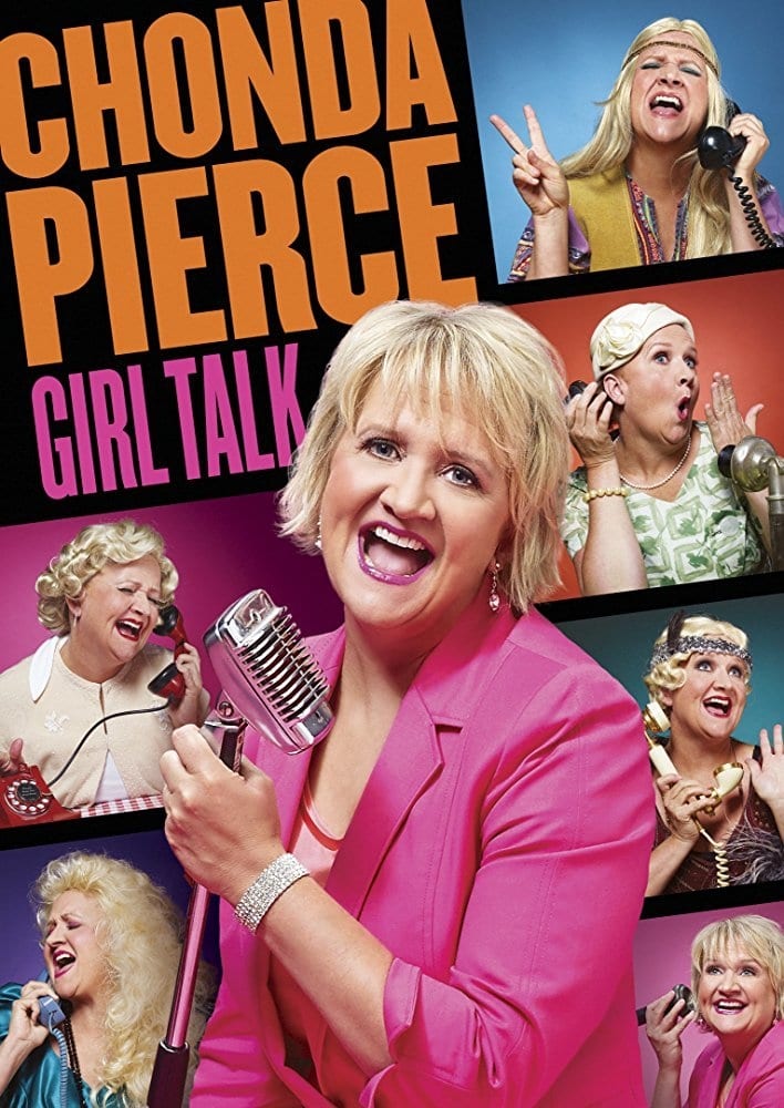 Chonda Pierce: Girl Talk on FREECABLE TV