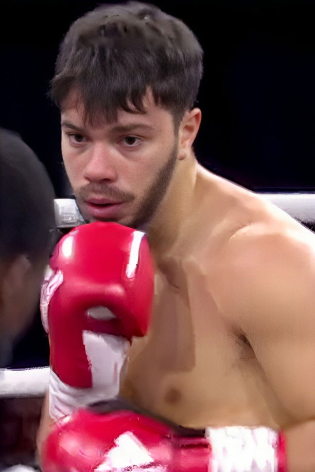 et billede af Amin Benchia