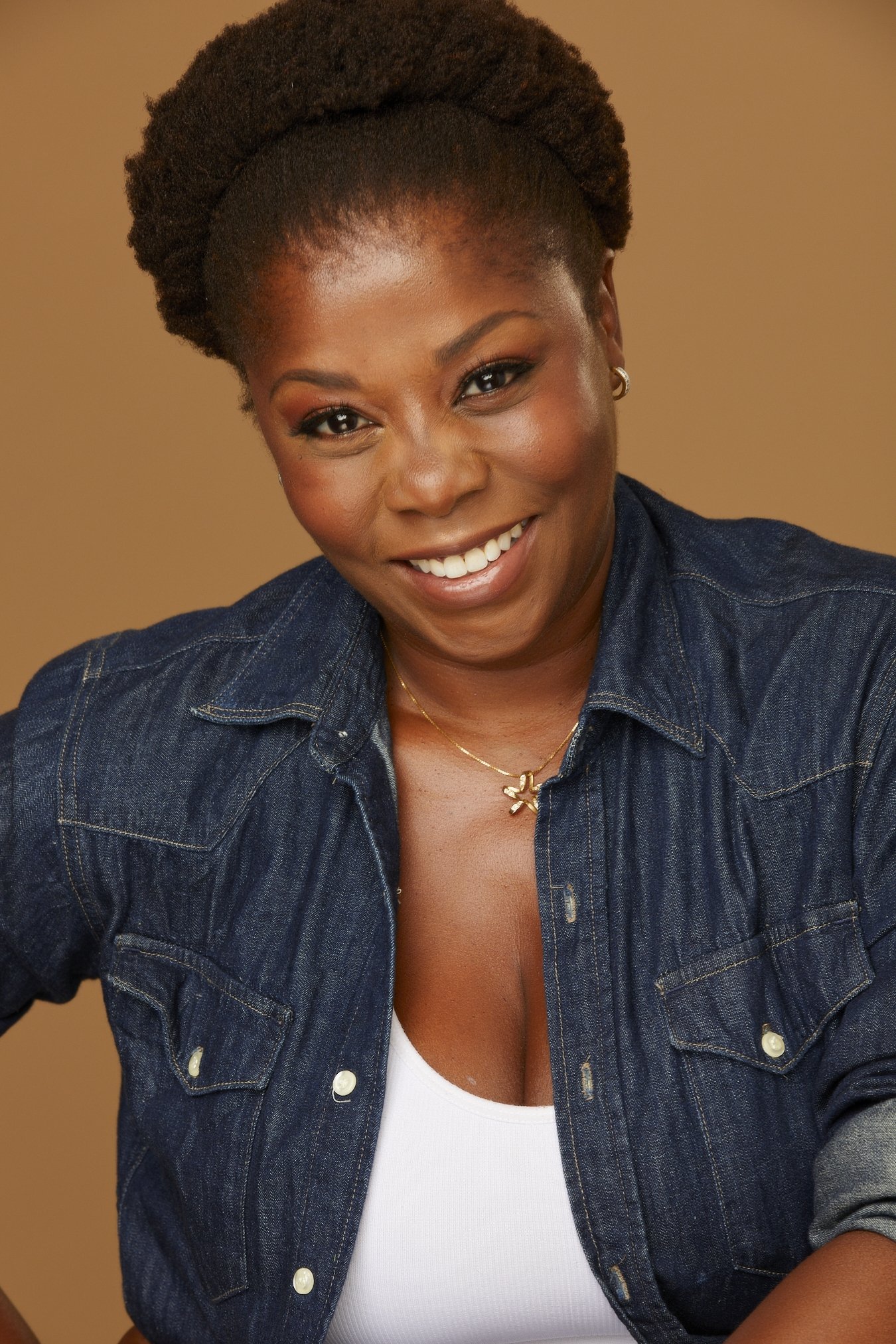 et billede af Khanya Mkhize