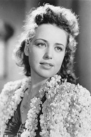 et billede af Nelly Montiel