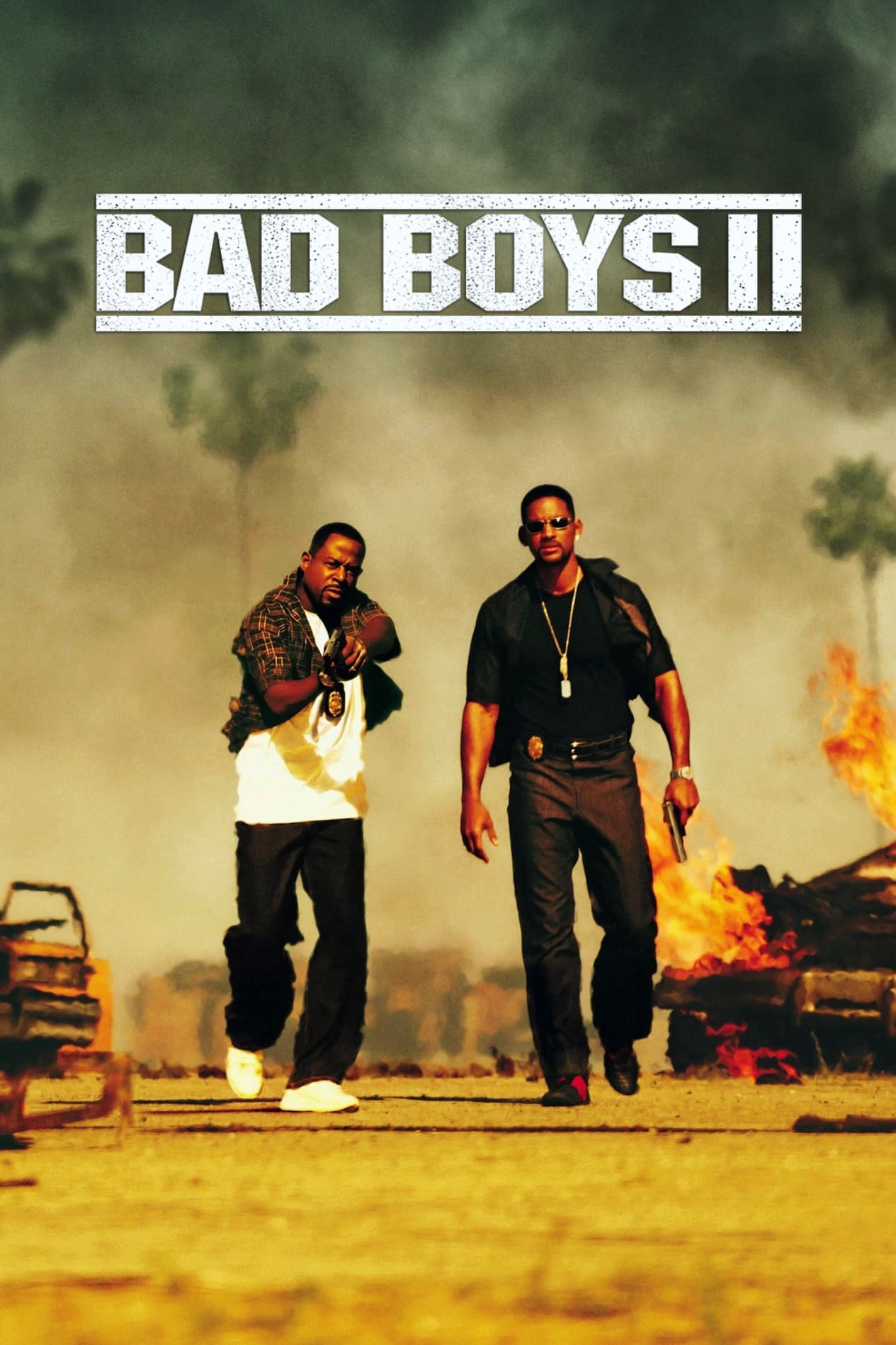 Bad Boys II