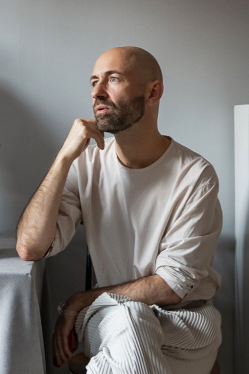 et billede af Benny Nemer