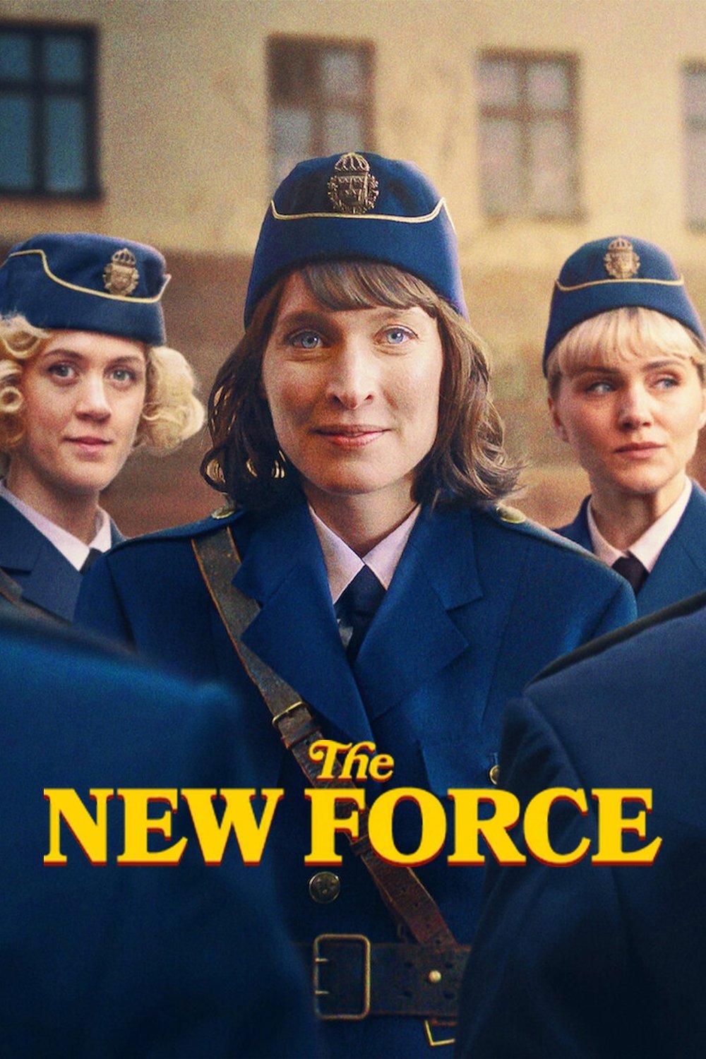 The New Force (2025)