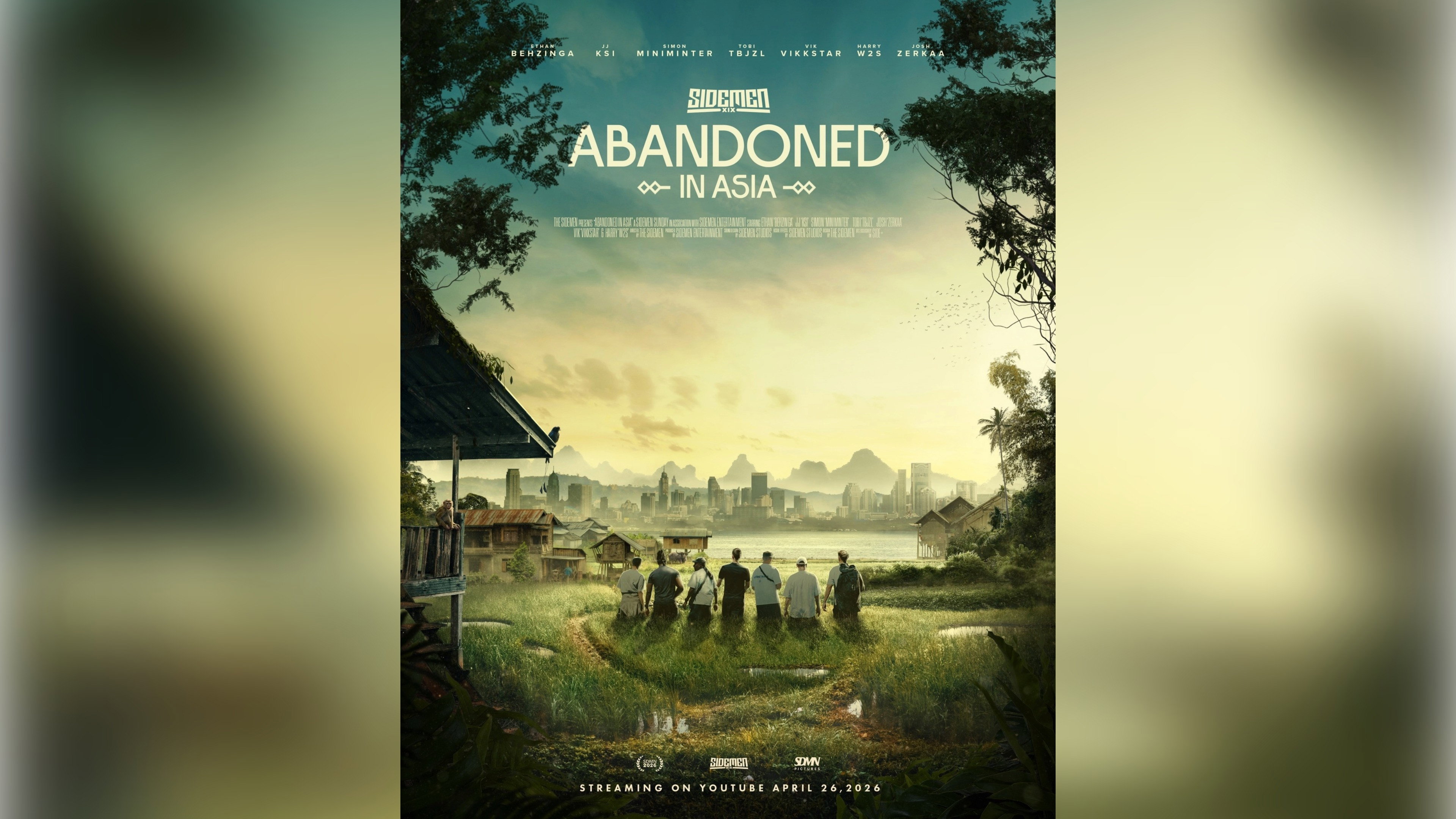 S11E17 · SIDEMEN ABANDONED IN ASIA