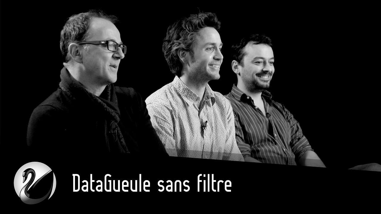 Thinkerview - DATAGUEULE - Sans Filtre