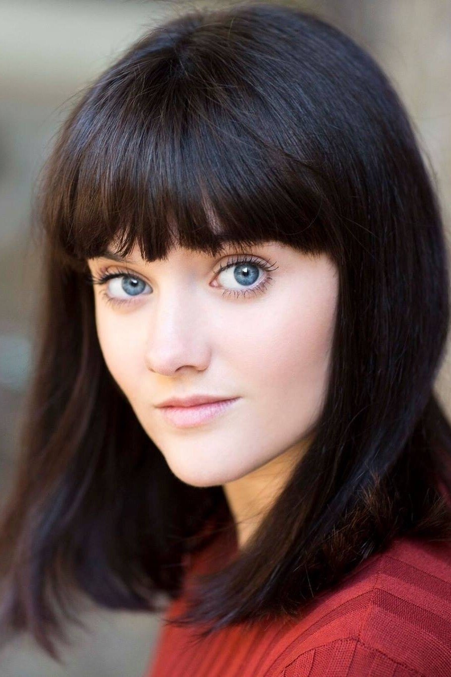 et billede af Bessie Coates