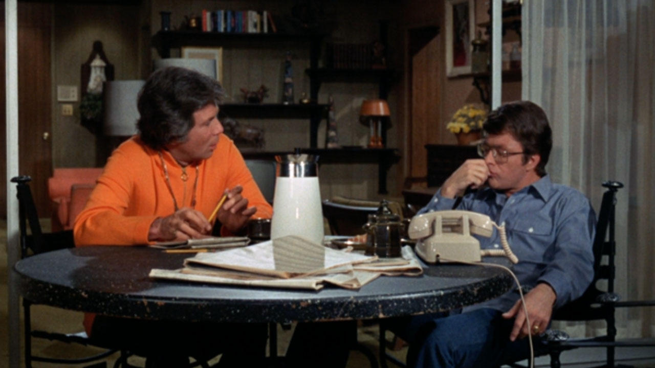 The Courtship of Eddie's Father