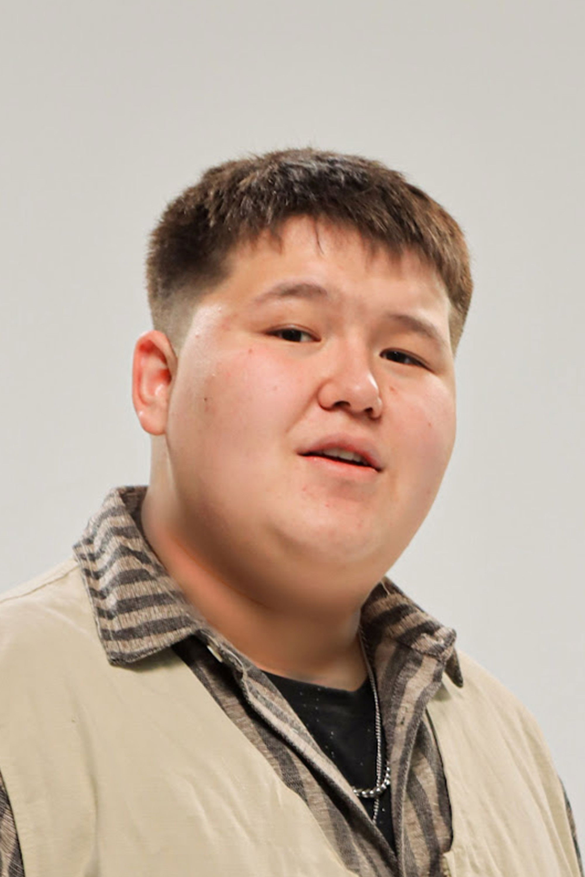 et billede af Aibek Zhagypar