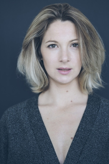 et billede af Constance Fouchard