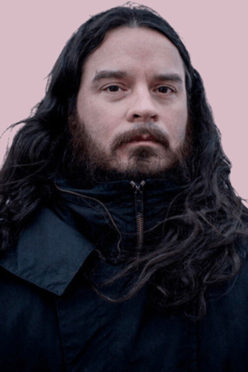 et billede af Stephen O'Malley