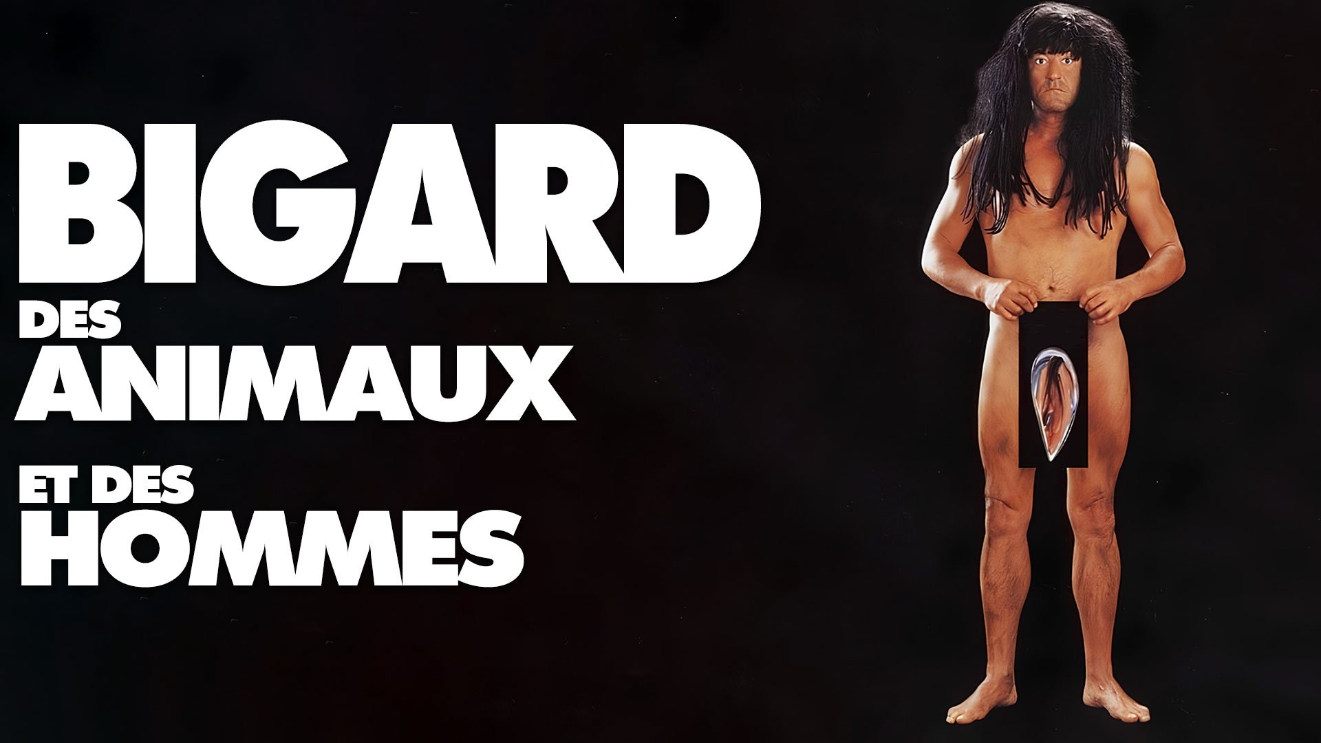 Bigard : Des Animaux et des Hommes (2003)