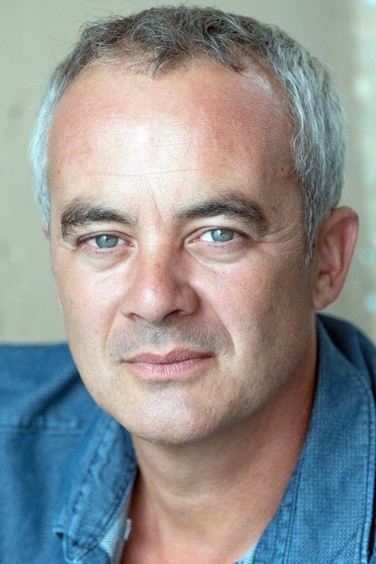 et billede af Nicolas Dromard