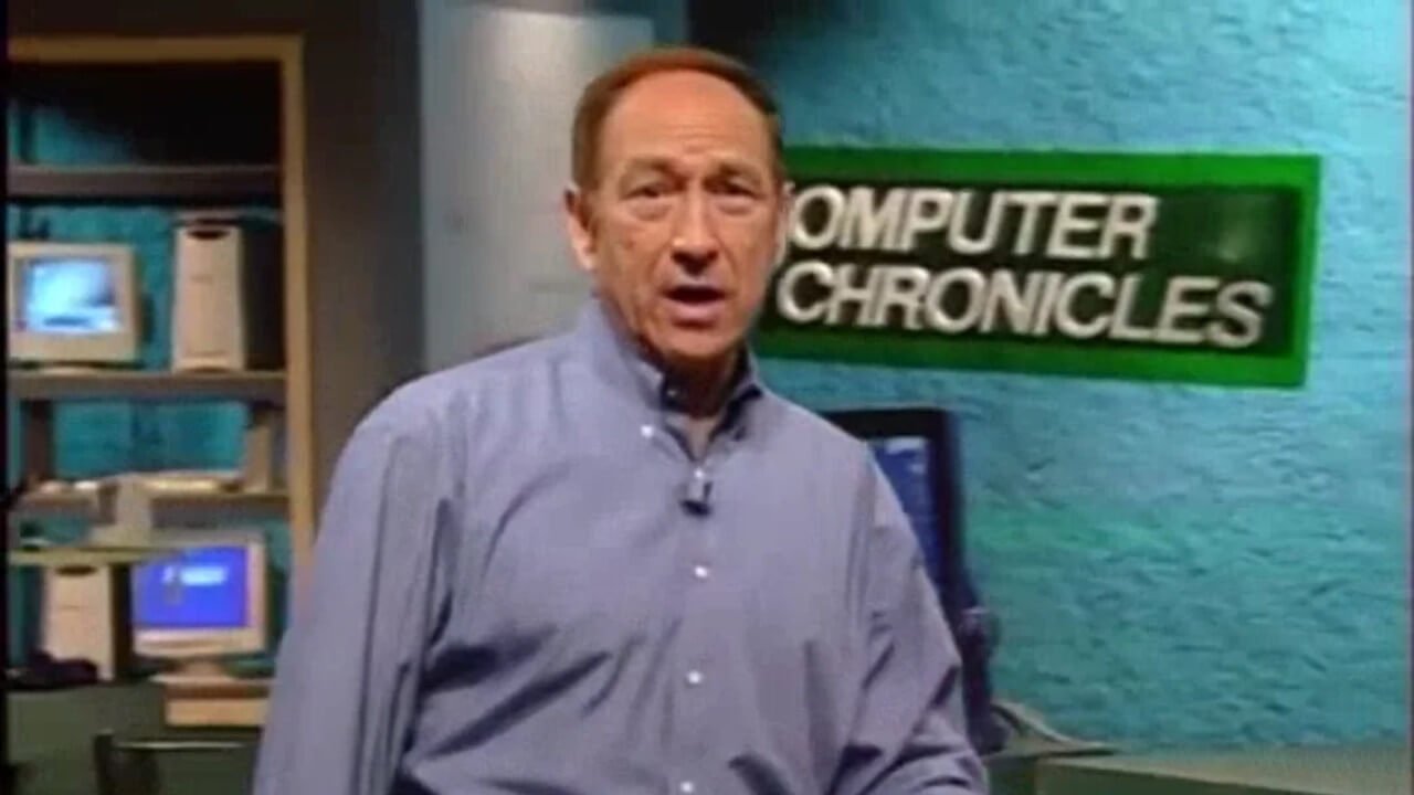 Computer Chronicles Background