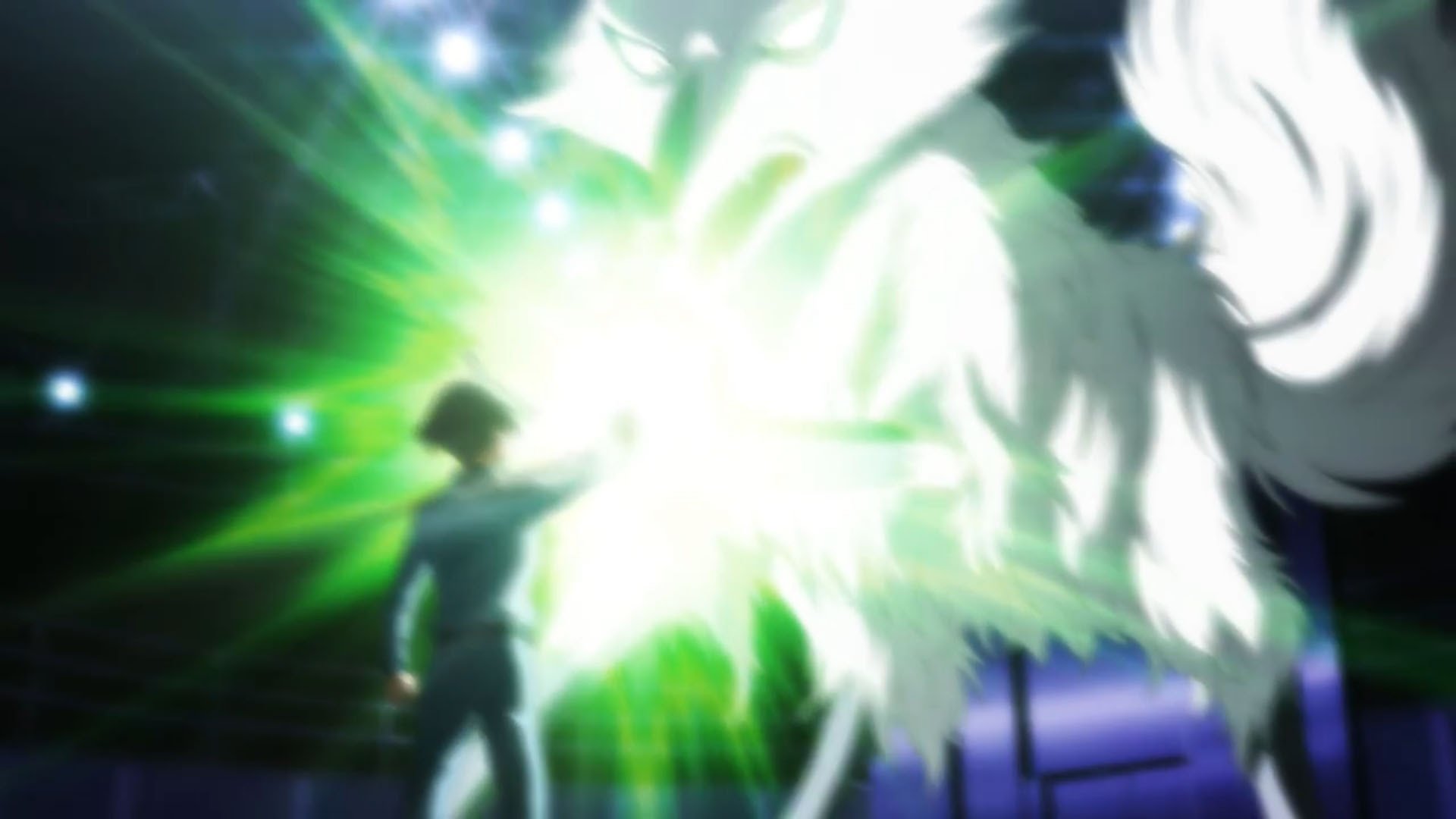 Fox Spirit Matchmaker