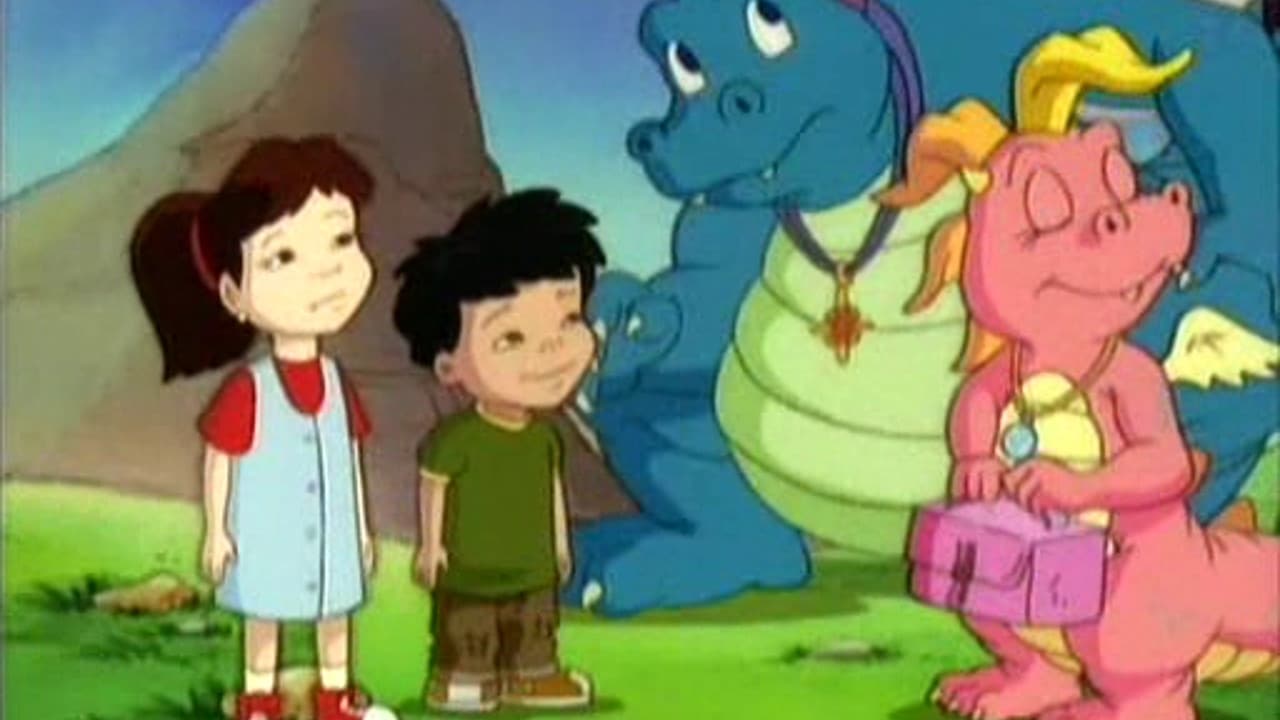 Dragon Tales " Season 1 Episodes.