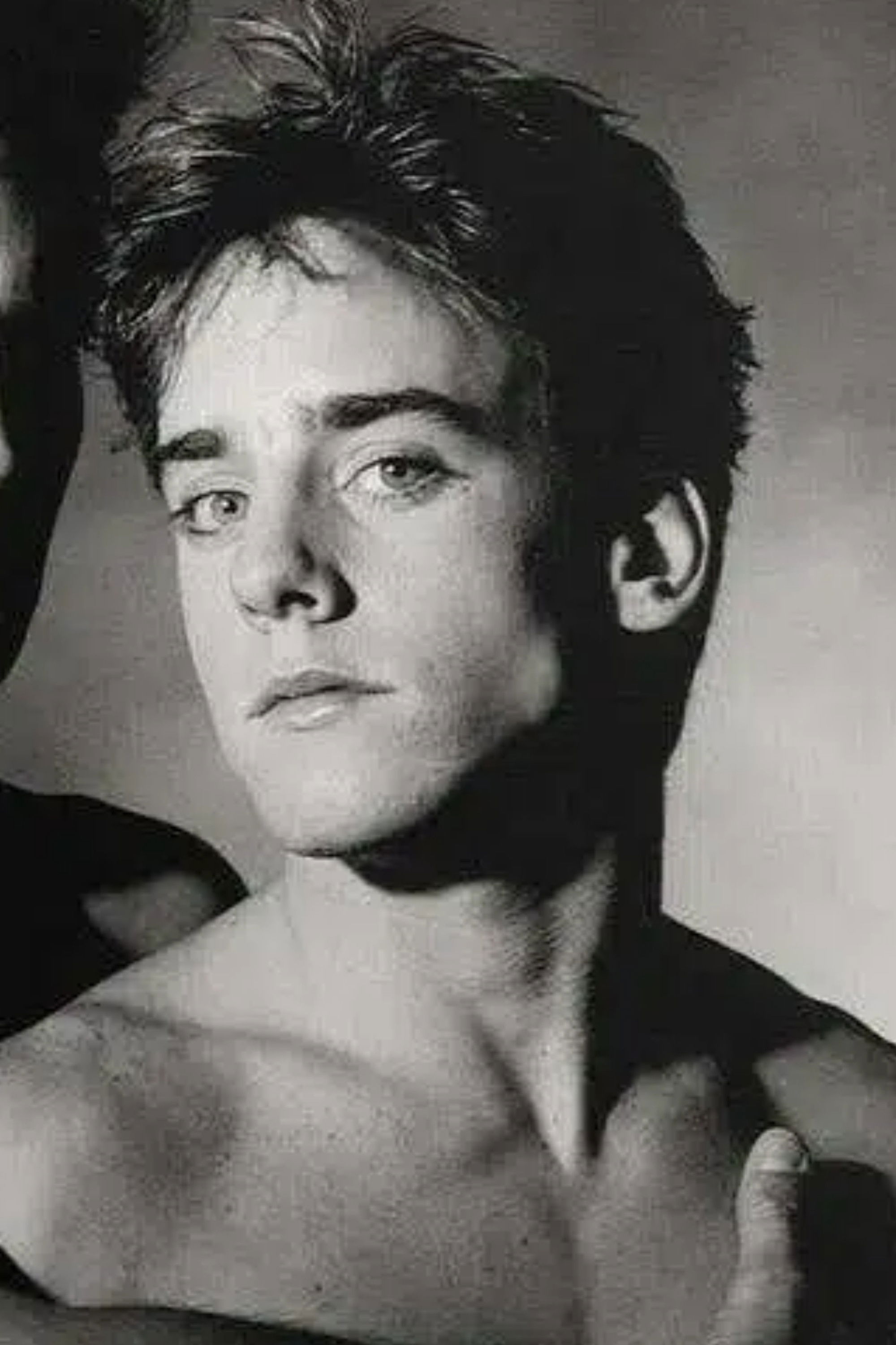 et billede af Michael Dallesandro