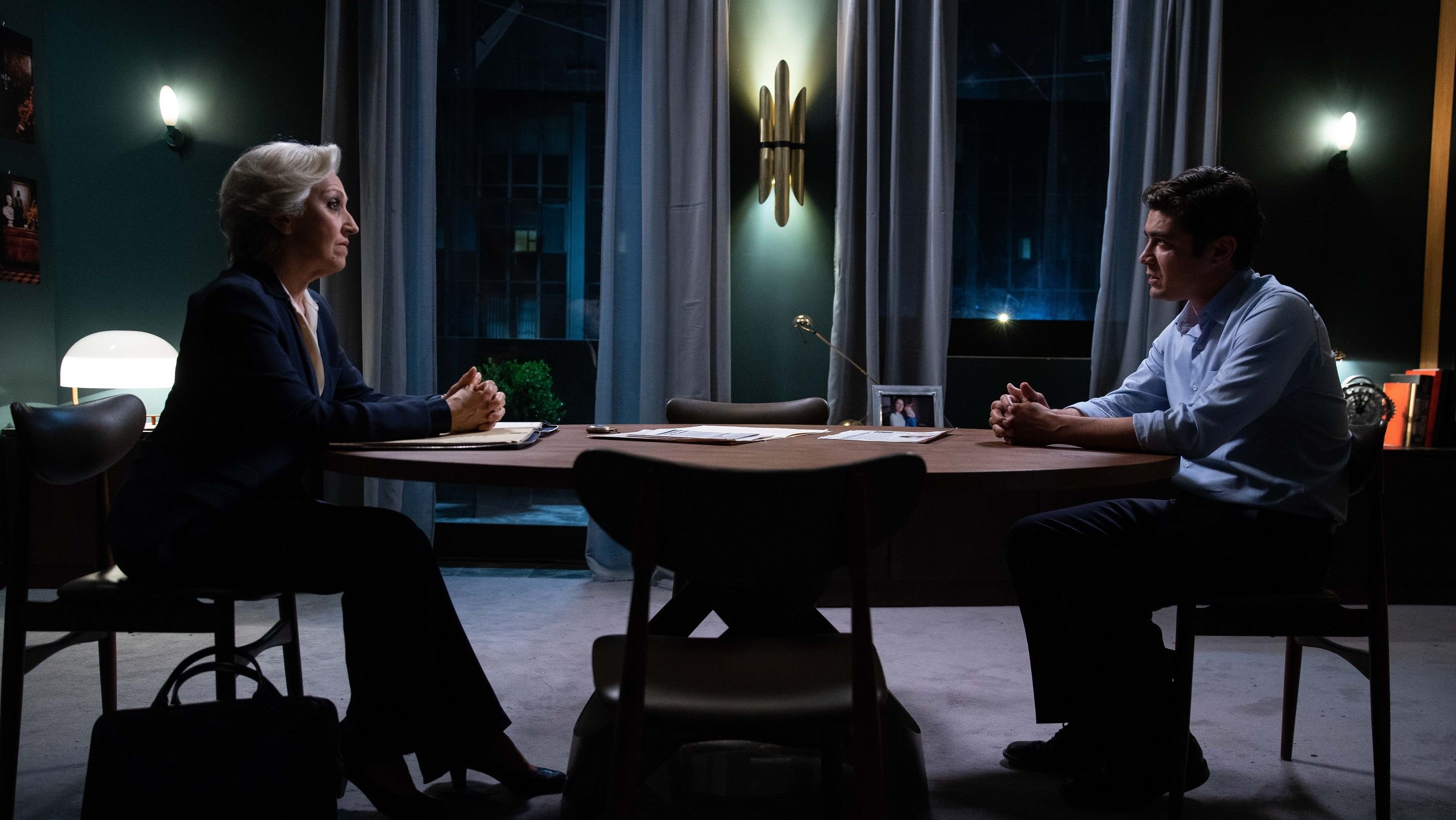 The Invisible Witness (2018)
