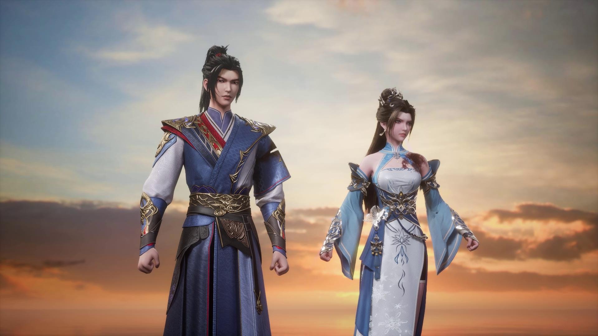 Peak of True Martial Arts