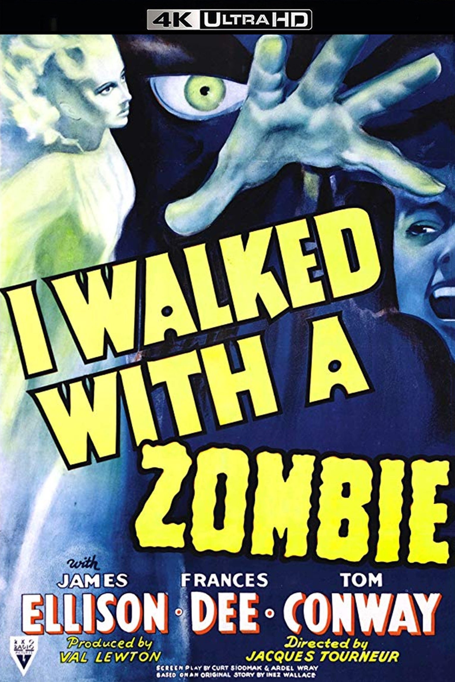 I Walked with a Zombie