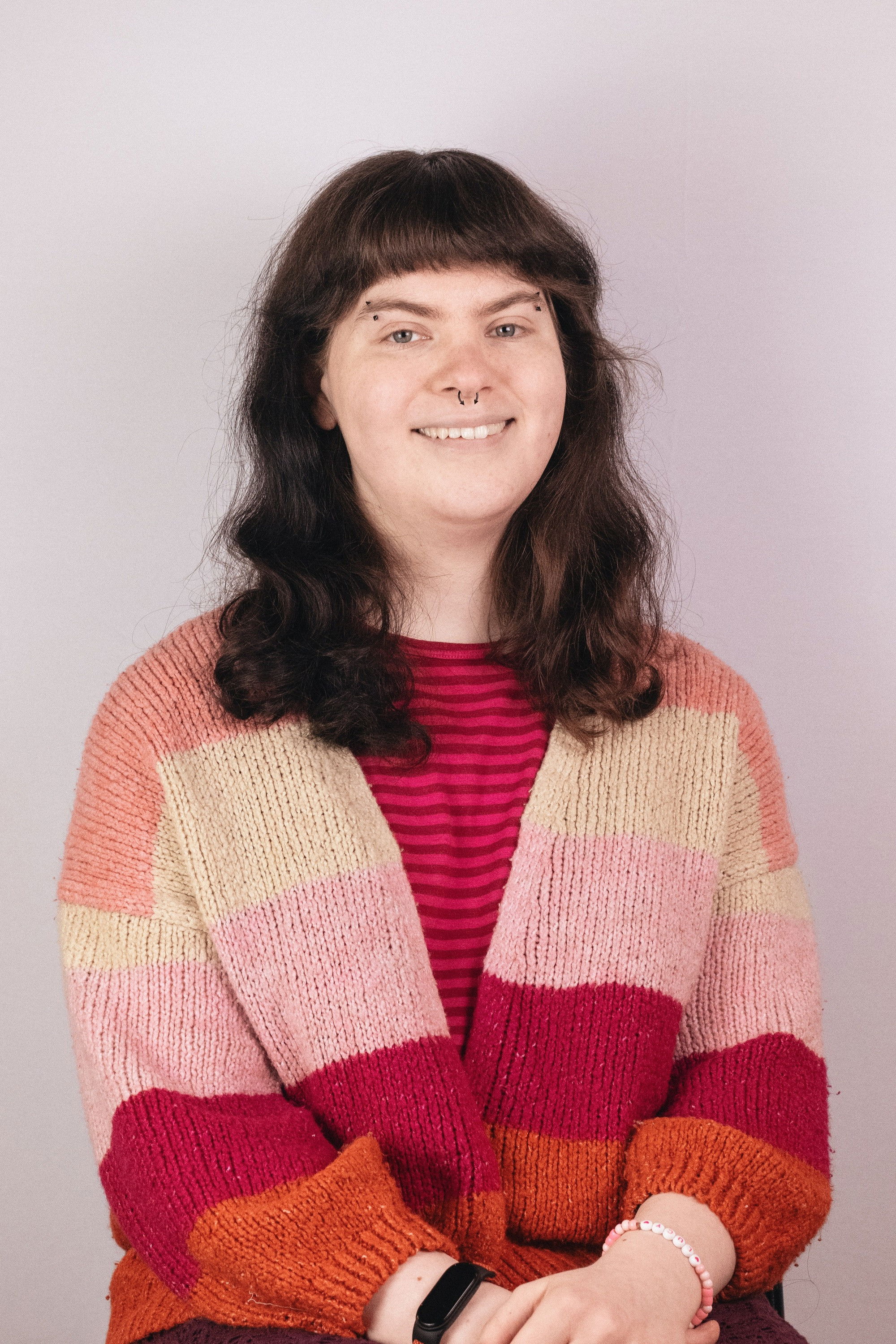 et billede af Lucy Rose Shaftain-Fenner