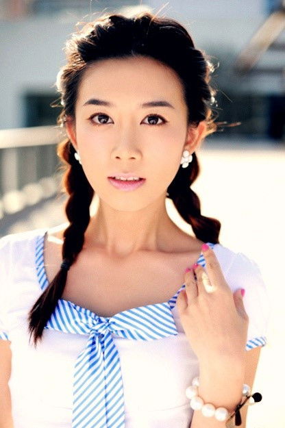 et billede af 袁乙心