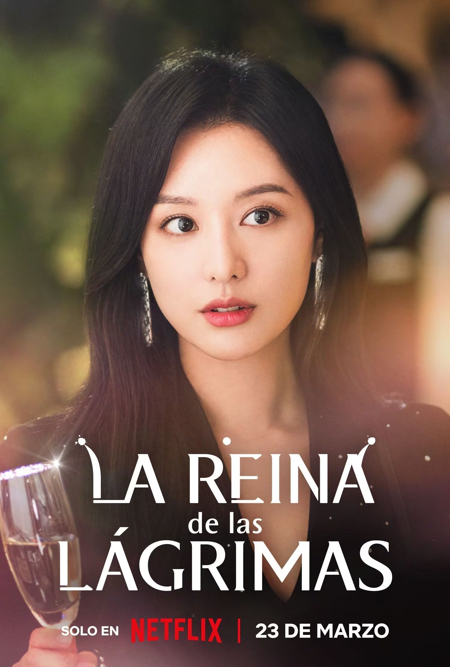 Queen of Tears (TV Series 20242024) Posters — The Movie Database (TMDB)
