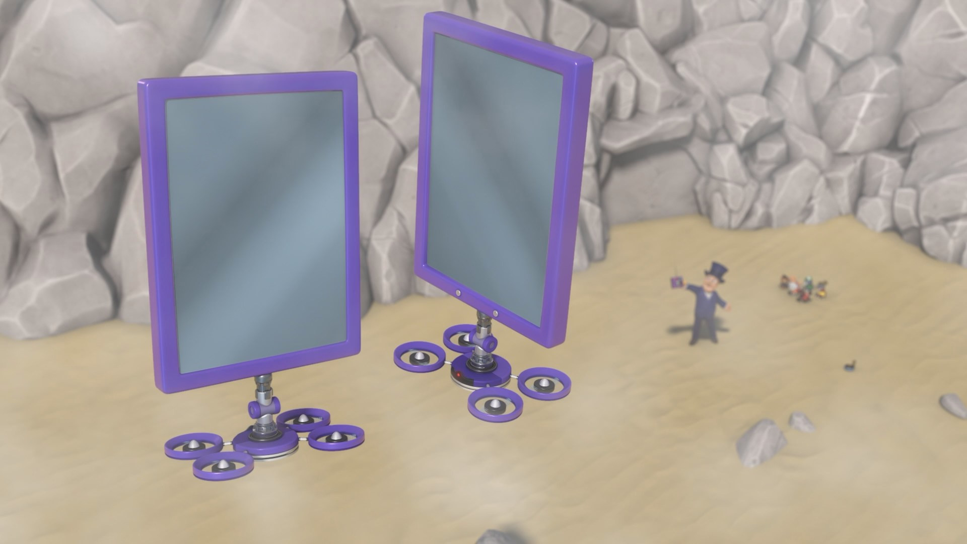 PAW Patrol Season 10 :Episode 42  Pups vs. the Hum-flectors