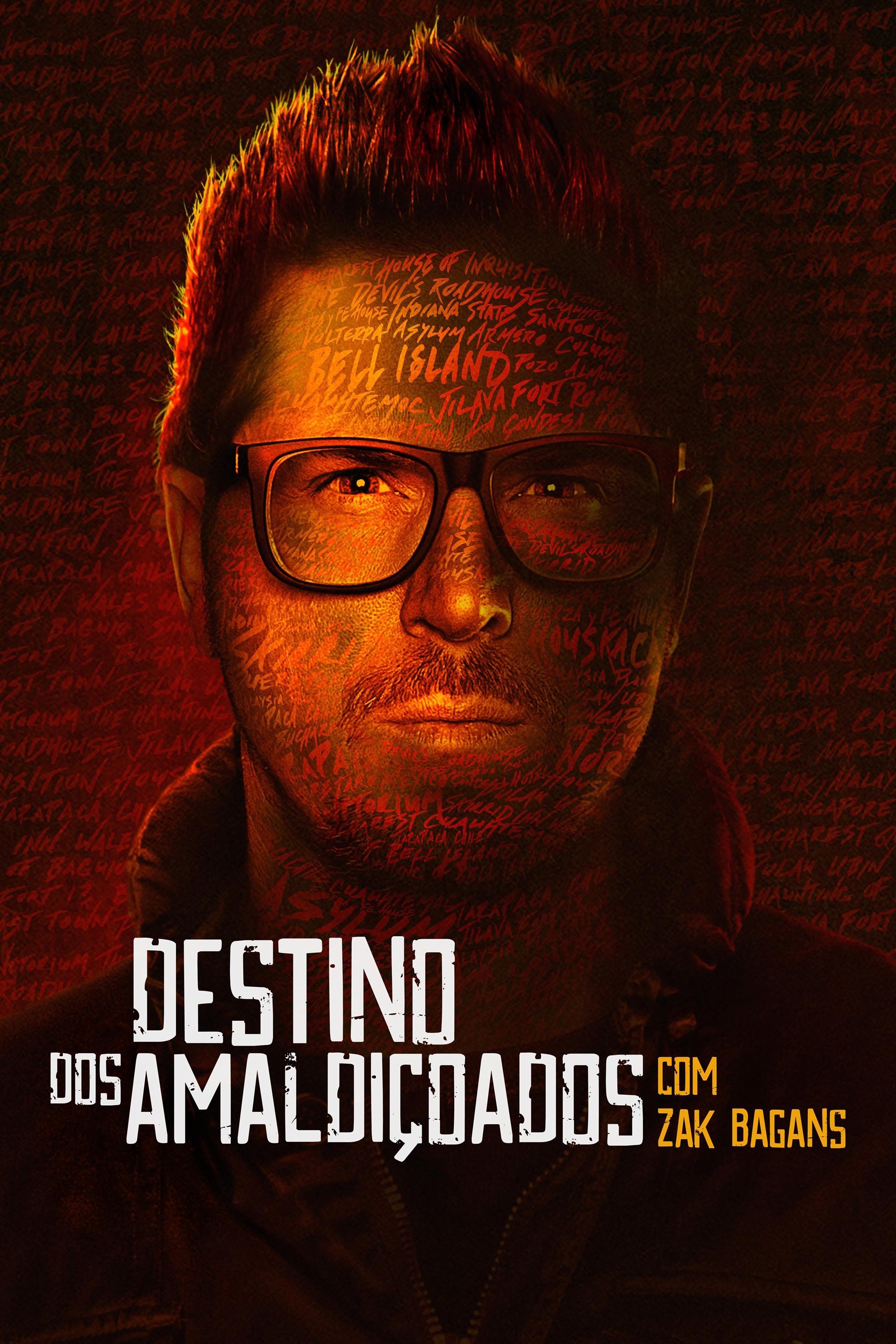 Destinations of the Damned with Zak Bagans