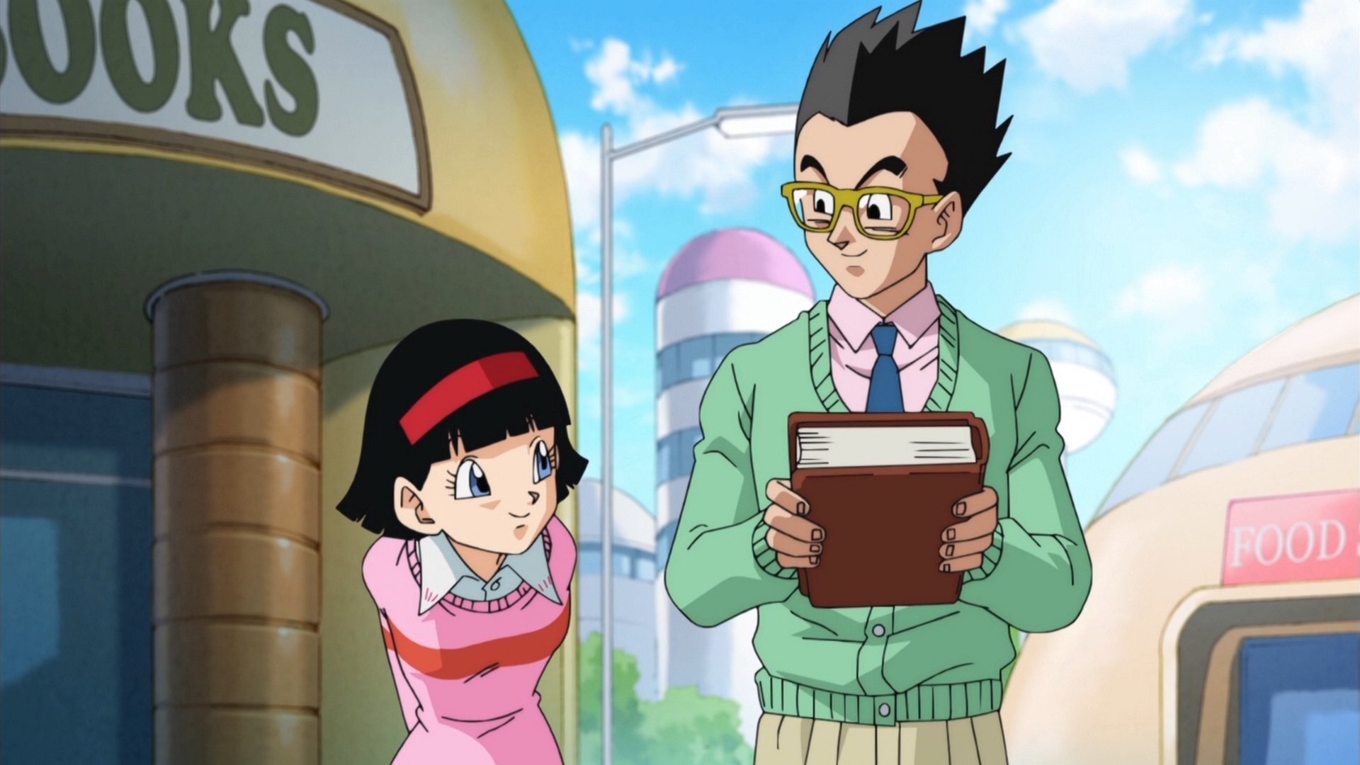 Dragon Ball Super