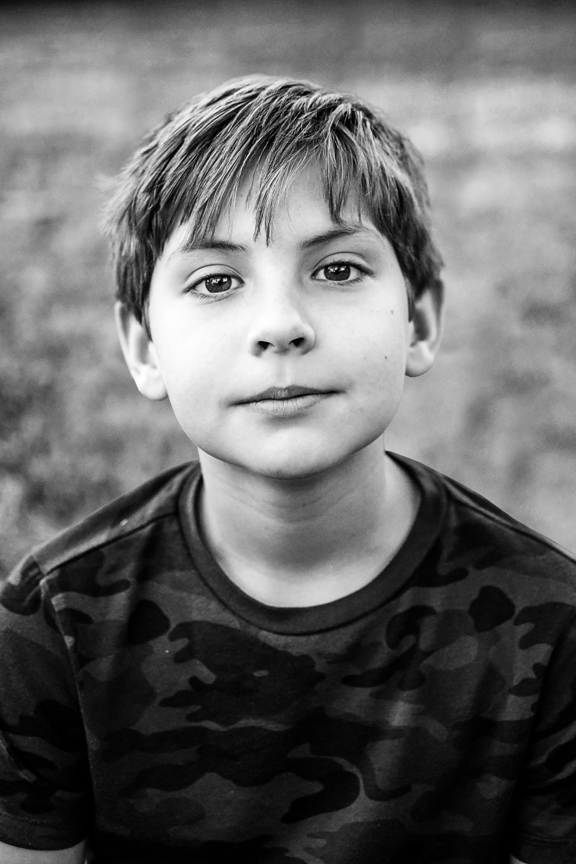 et billede af Ethan Thomas Jung