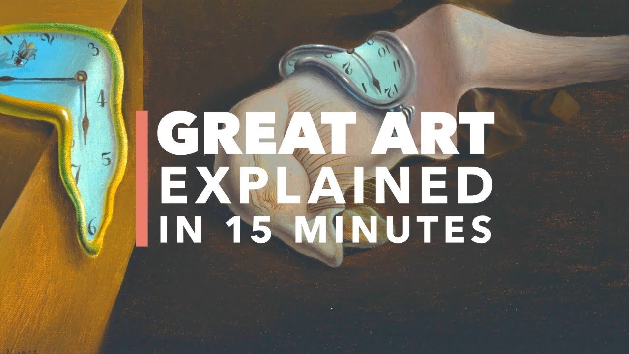 Great Art Explained - Épisode 10