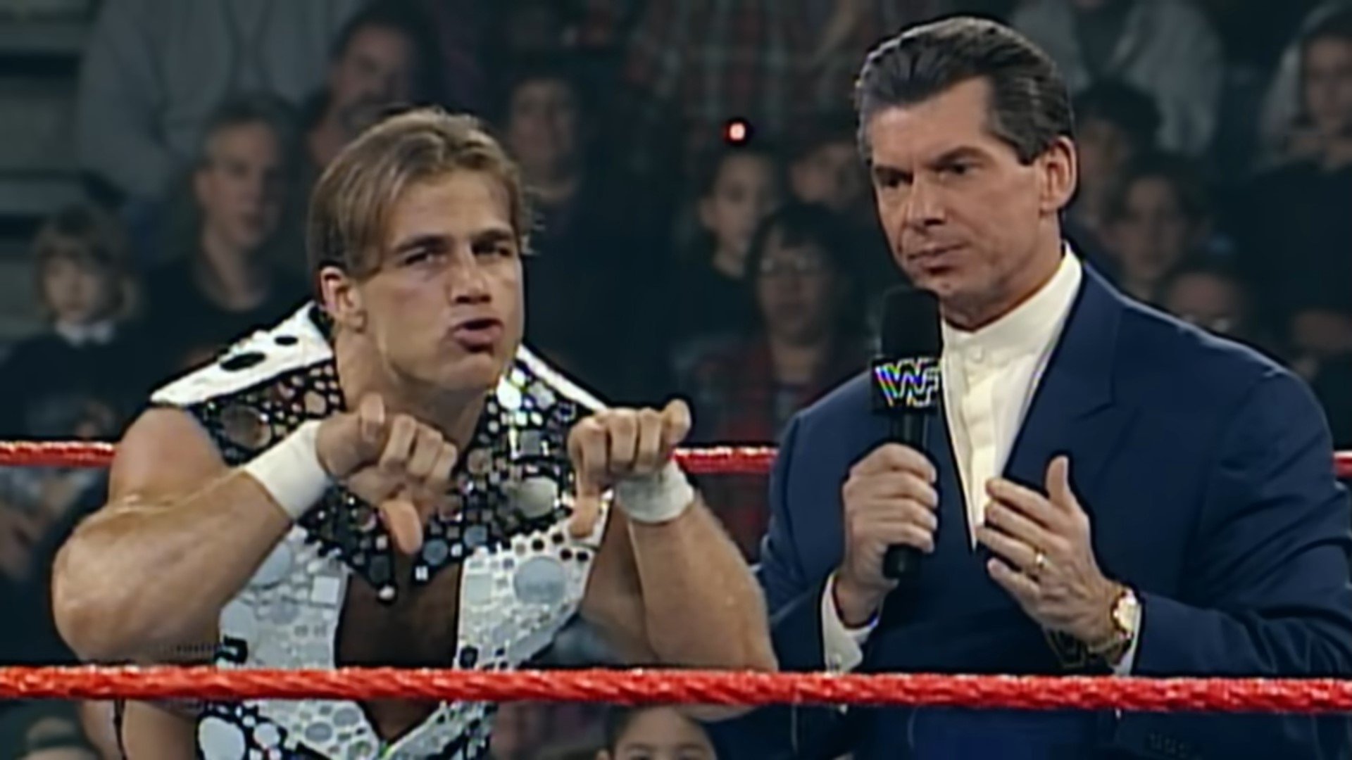 Biography: Shawn Michaels