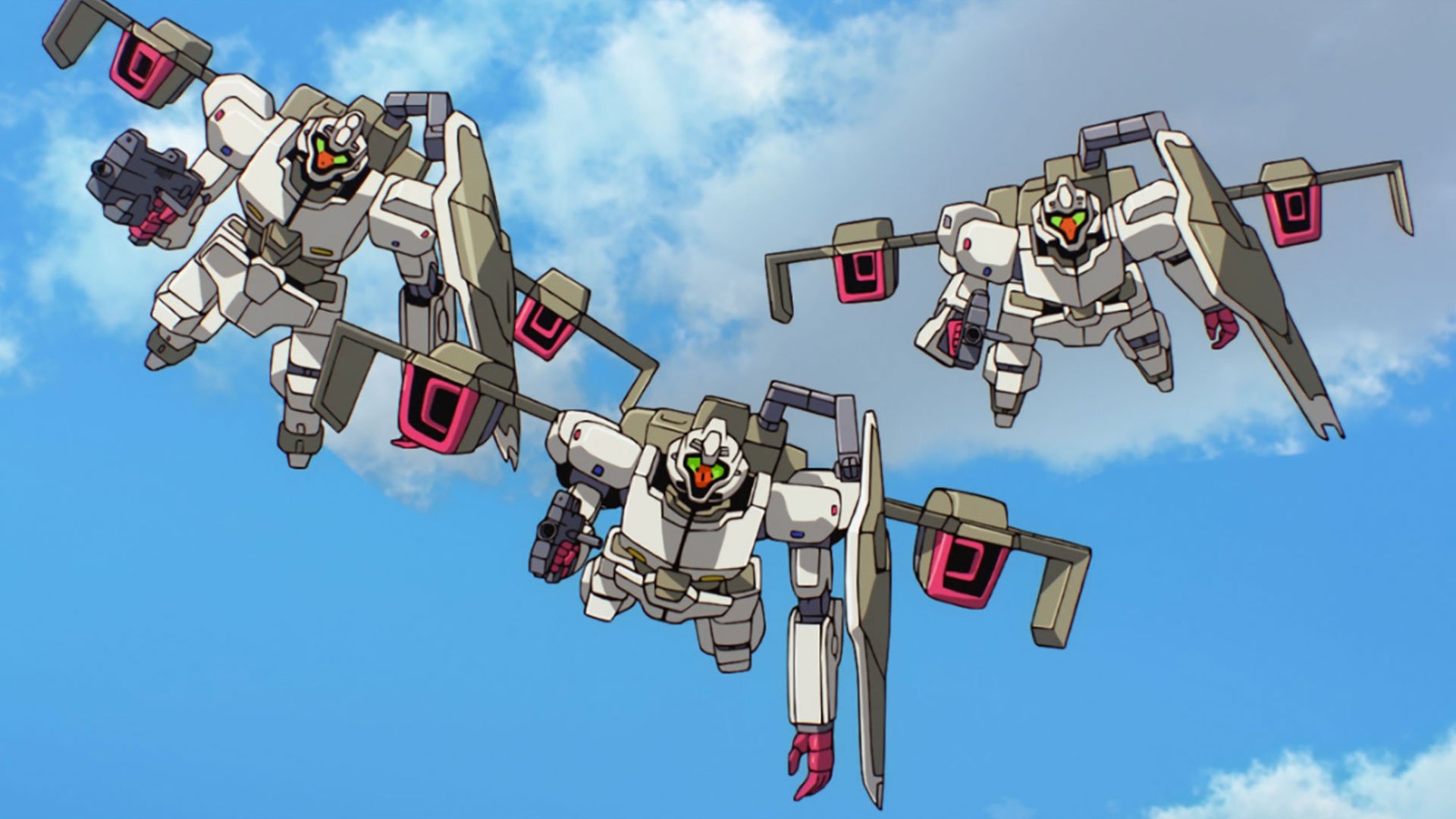 Gundam Reconguista in G