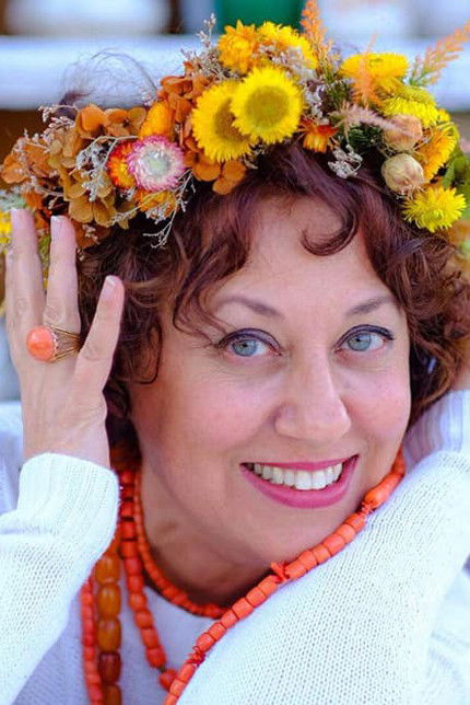 et billede af Baia Dvalishvili