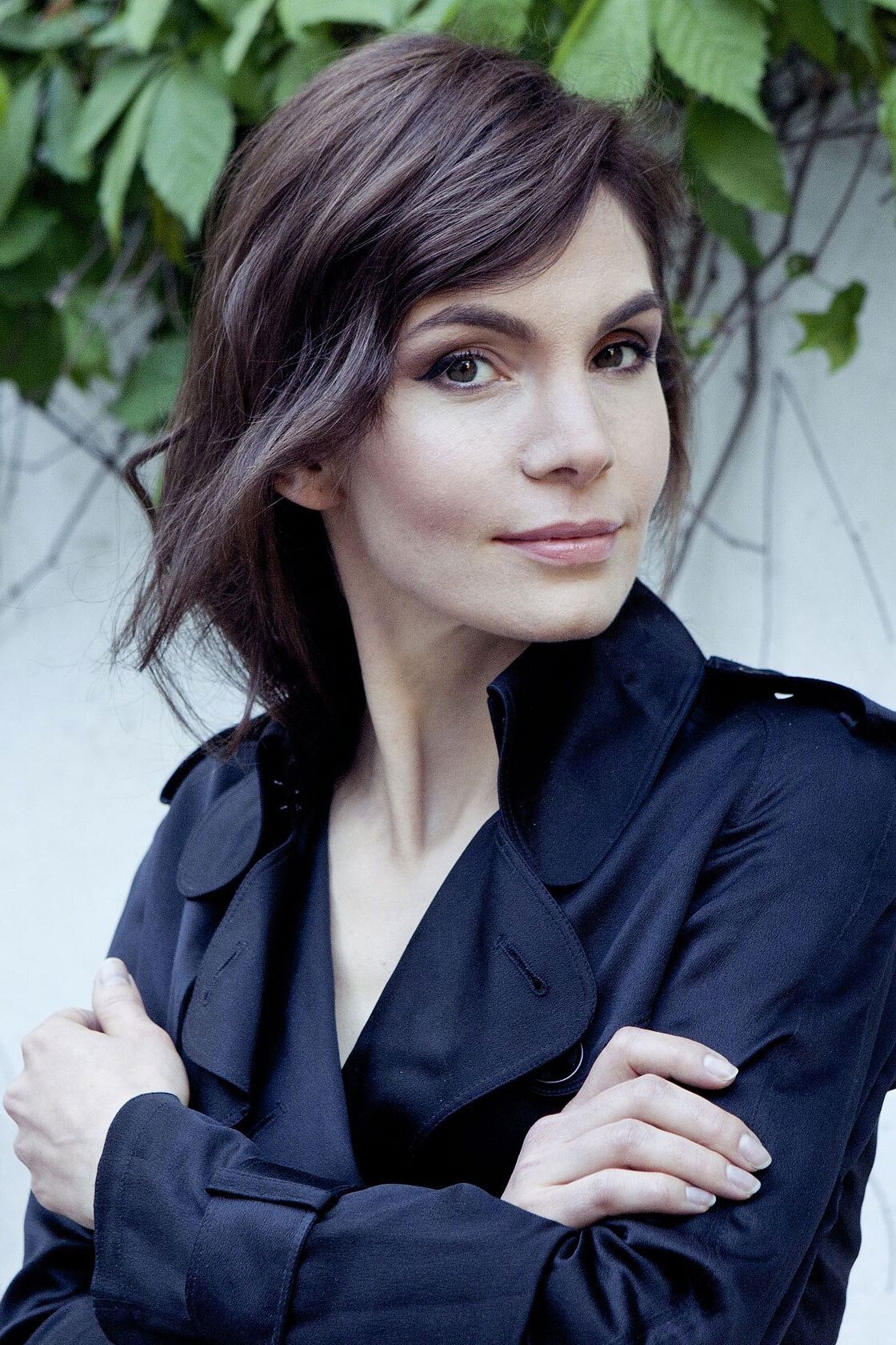 et billede af Nadine Warmuth