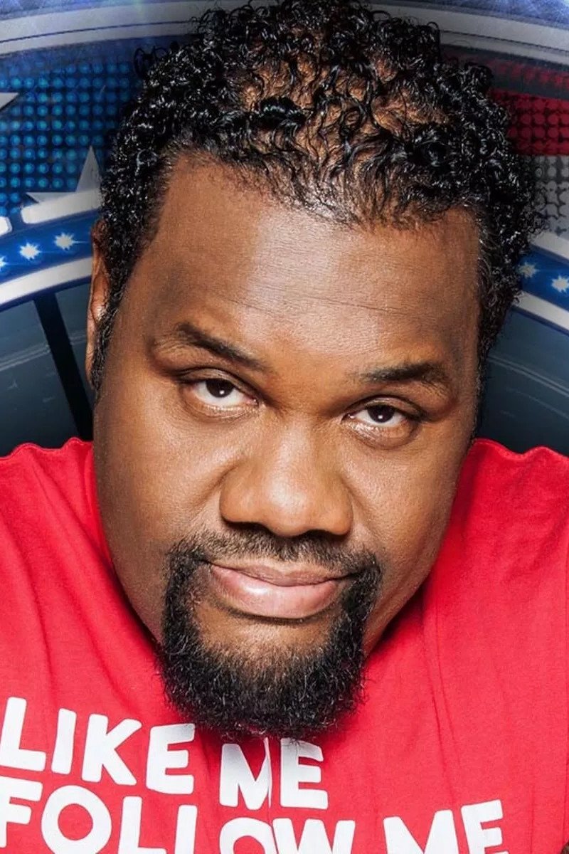 et billede af Fatman Scoop