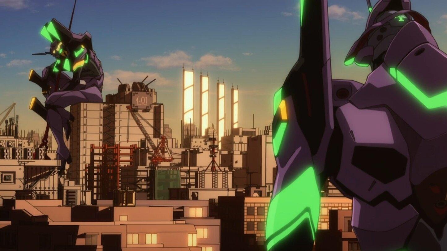 Evangelion:3.0+1.01 Thrice Upon A Time