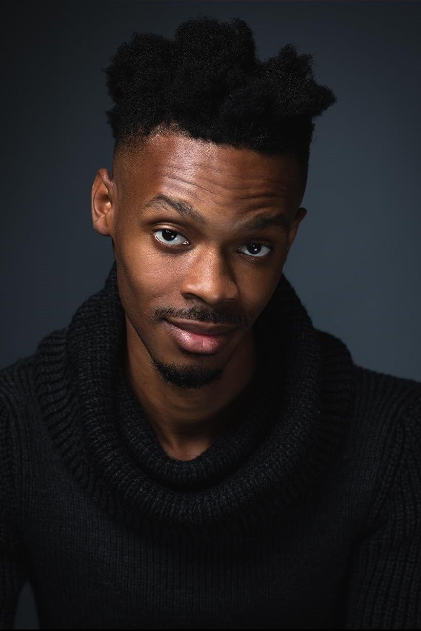 et billede af Myles Anderson