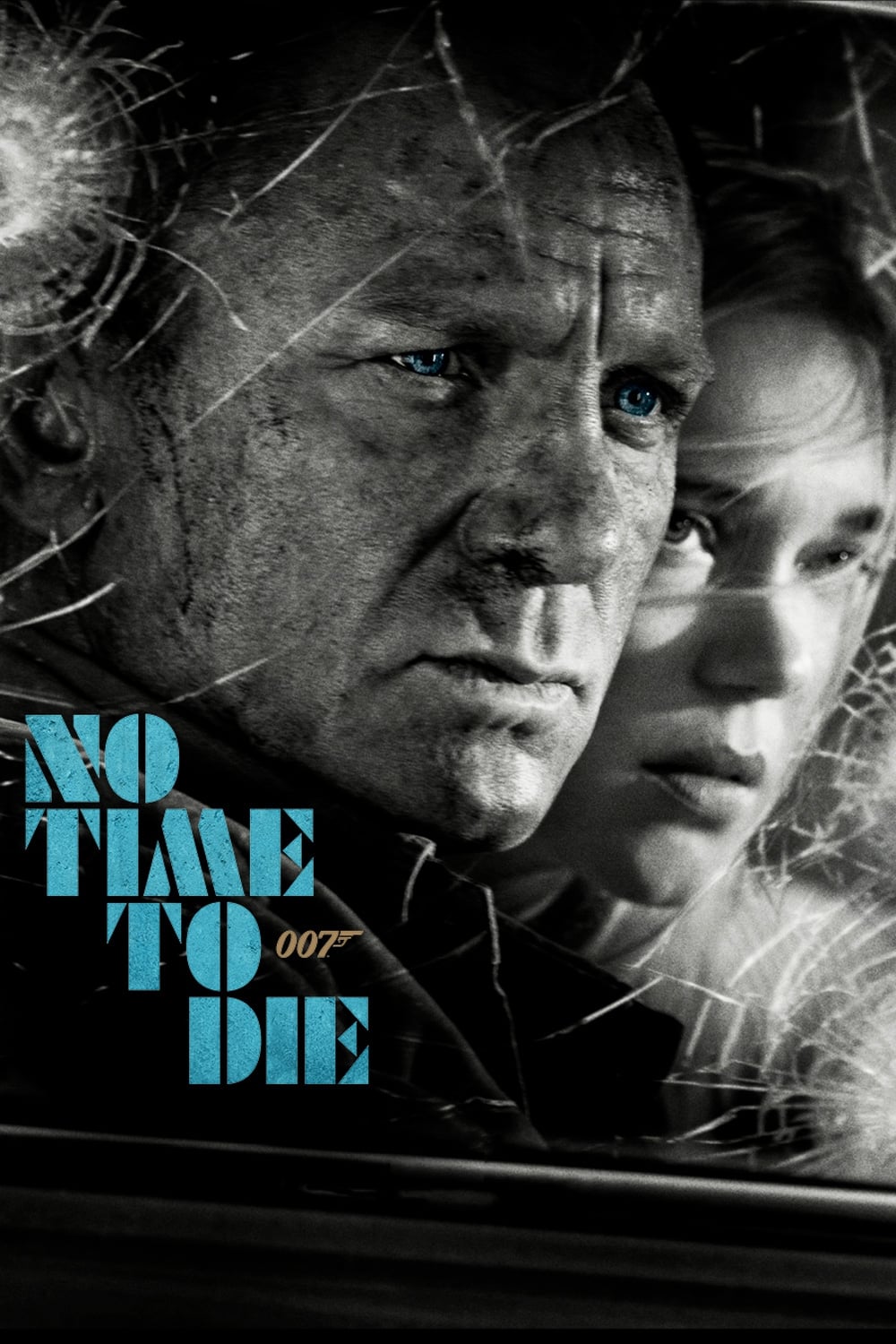 No Time to Die POSTER