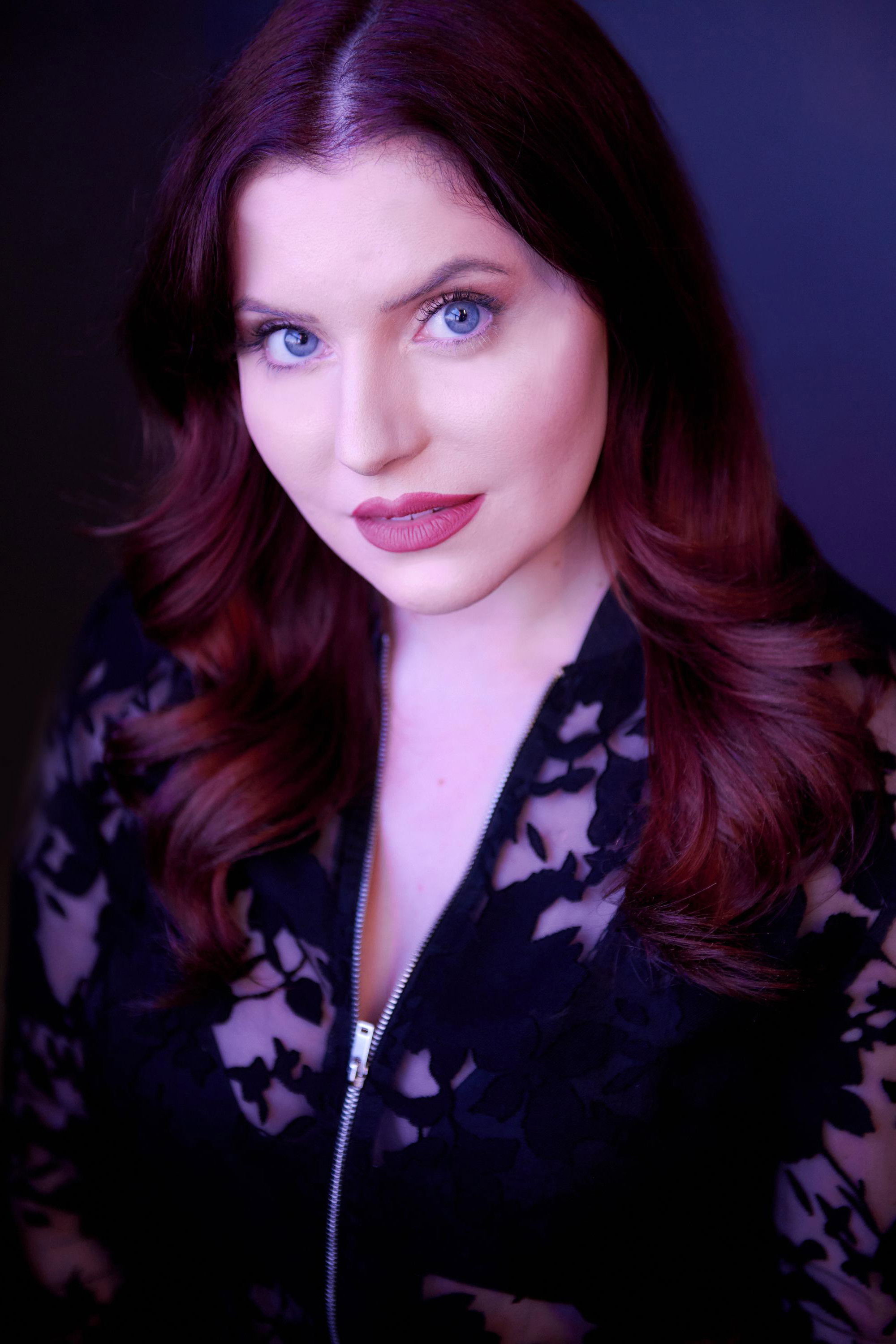 et billede af Hayley Scott