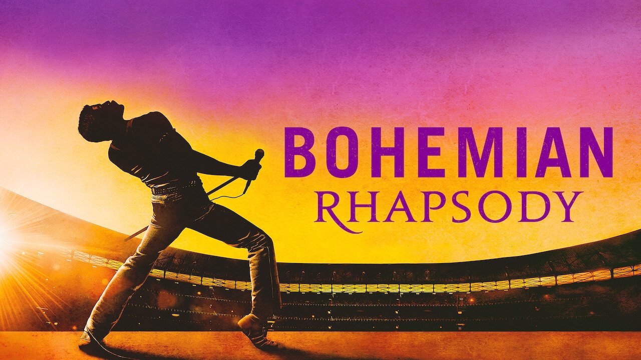 Bohemian Rhapsody: Huyền Thoại Ngôi Sao Nhạc Rock (2018)