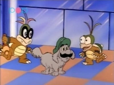 The Adventures of Super Mario Bros. 3